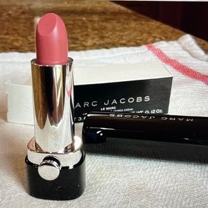 Marc Jacobs Le Marc Crème Lipstick Slow Burn